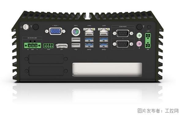 德承工控DS-1300:工業測量場景下的嚴苛環境適應性解析