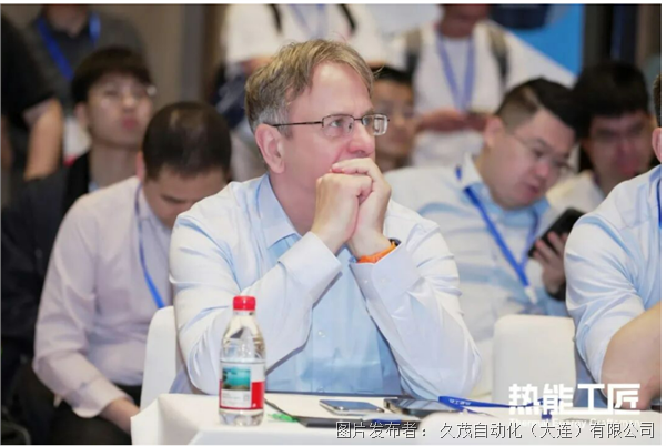 解決方案|高燕凌博士亮相液冷技術年會,解碼數據中心全鏈路智能監控方案