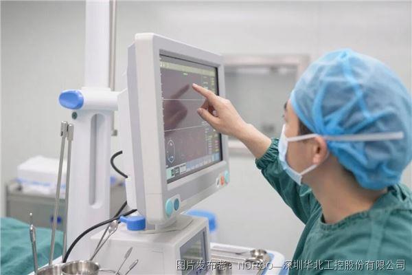 華北工控EMB-3128嵌入式AI主板：生命體征監(jiān)測儀核心控制的優(yōu)選