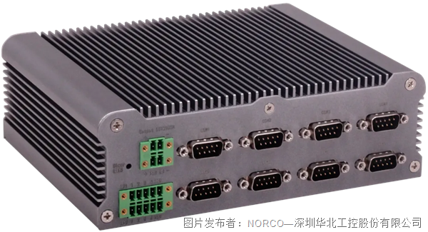華北工控丨AI自助終端設(shè)備專用模塊化整機(jī)BIS-6670K：提供極致的能效比與豐富接口