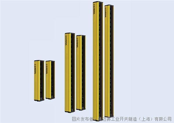 重磅上市｜施邁賽Type 4安全光幕SCLC系列全新登場(chǎng)