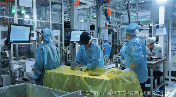 理想汽車攜手聯(lián)合動力、?？低?，讓大模型“質(zhì)檢員”進駐電驅(qū)產(chǎn)線