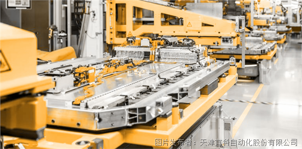 高精傳感定準(zhǔn)，賦能汽車智造｜宜科傳感方案護(hù)航汽車全流程智造