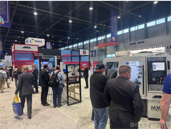 ANCA 亮相 IMTS 2026，推出互聯(lián)式重磨工作流， 助力制造企業(yè)應(yīng)對(duì)硬質(zhì)合金成本上漲