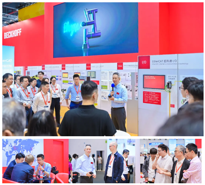 以工業(yè) AI 賦能智造升級(jí) | 2026 上海工博會(huì)倍福展臺(tái)首日看點(diǎn)